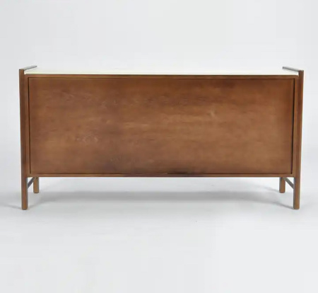 Комод коричневый Console Cabinet